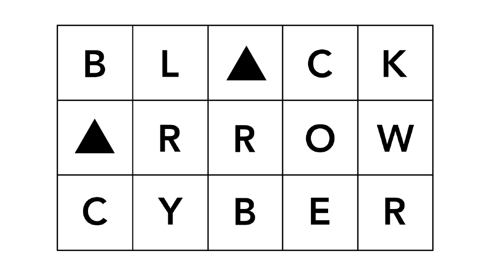 BlackArrowGrid